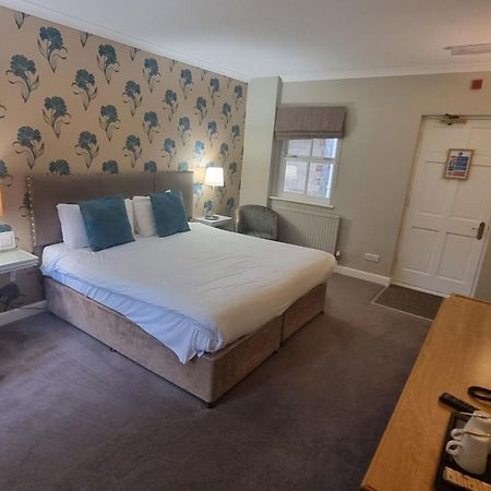 Makeney Hall Hotel 德比 客房 照片