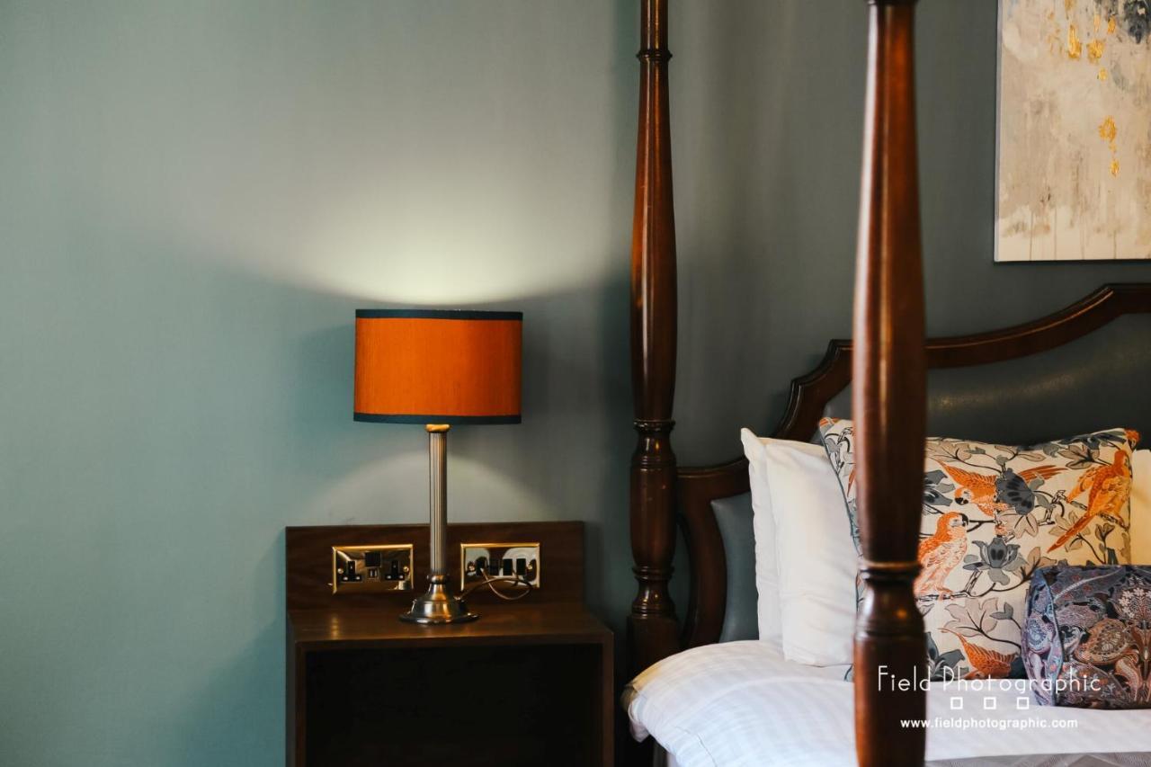Makeney Hall Hotel 德比 外观 照片