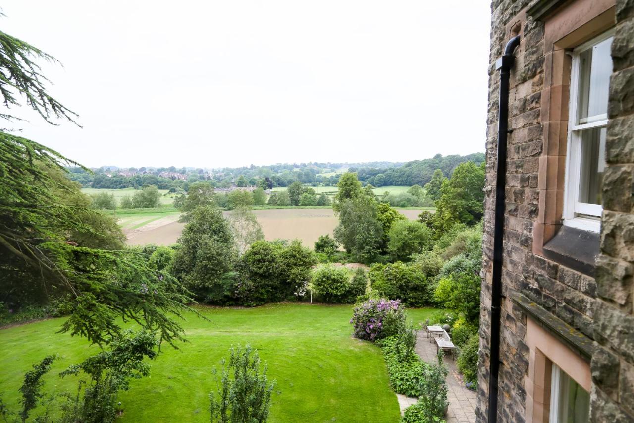Makeney Hall Hotel 德比 外观 照片