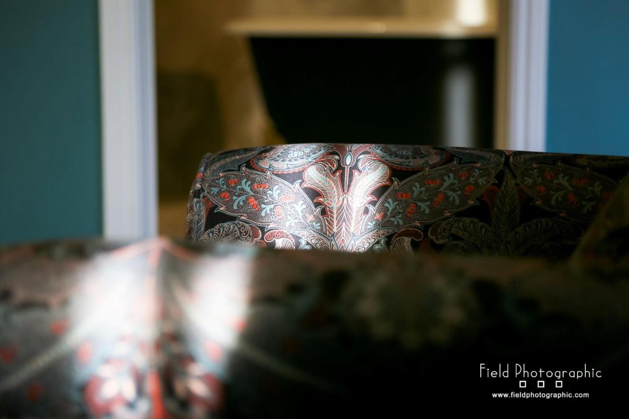 Makeney Hall Hotel 德比 外观 照片