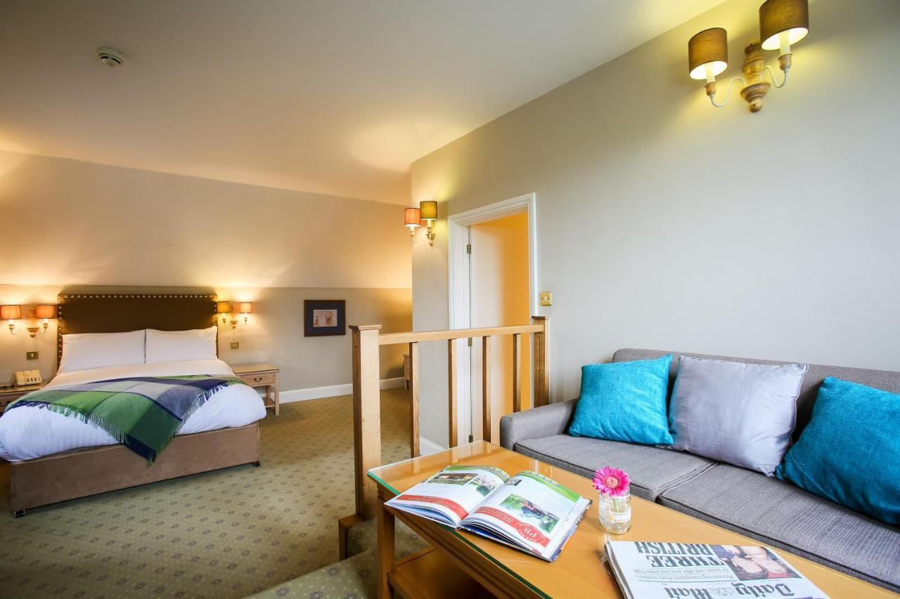 Makeney Hall Hotel 德比 外观 照片