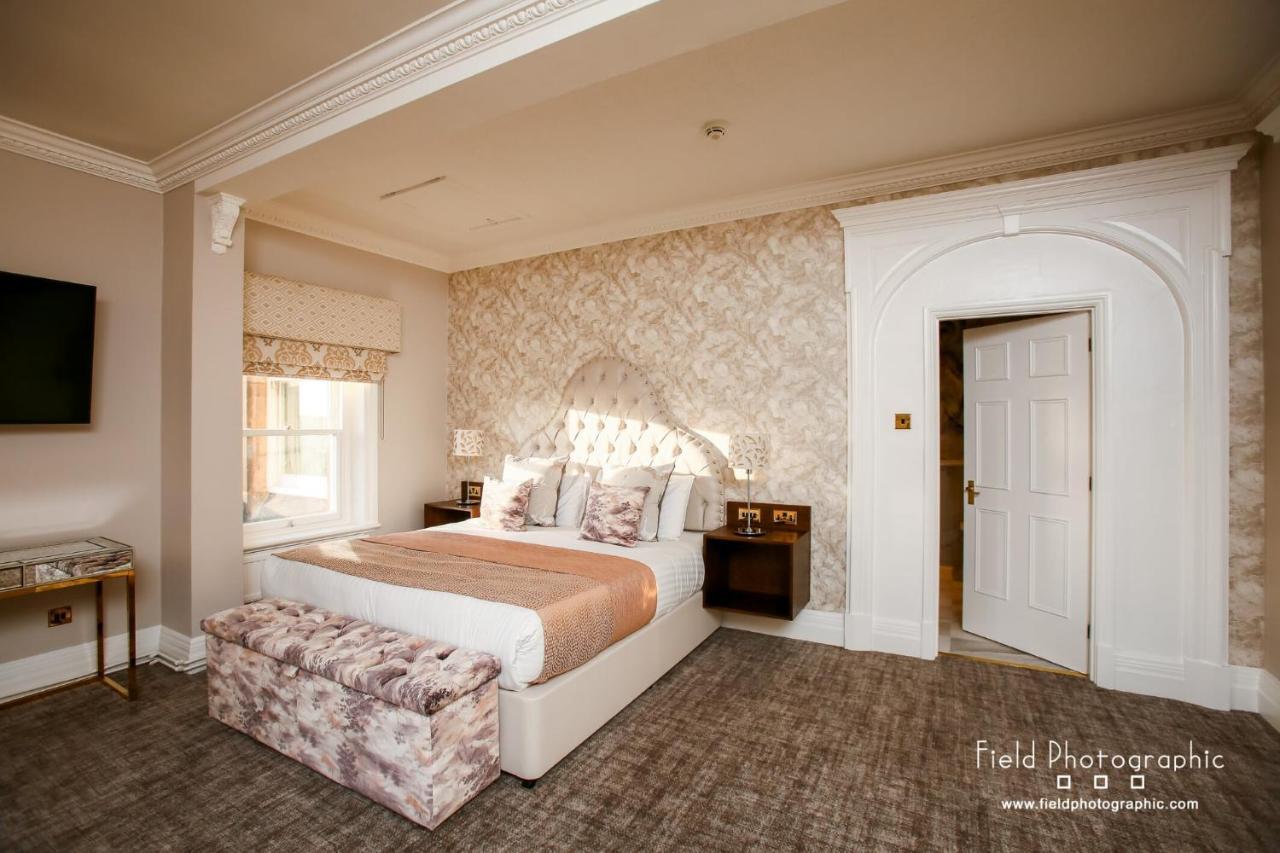Makeney Hall Hotel 德比 外观 照片
