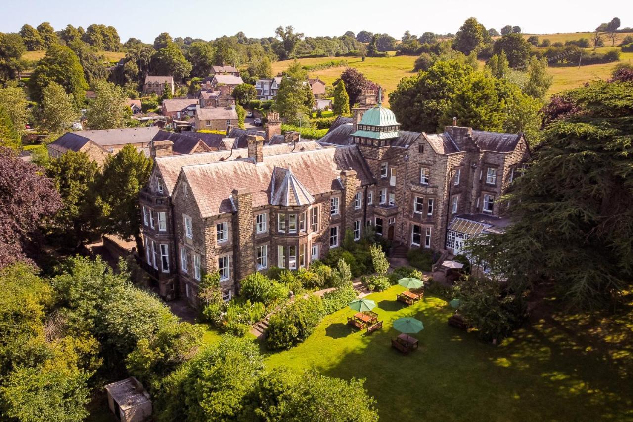 Makeney Hall Hotel 德比 外观 照片