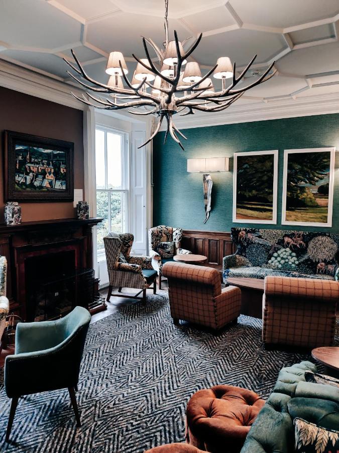 Makeney Hall Hotel 德比 外观 照片