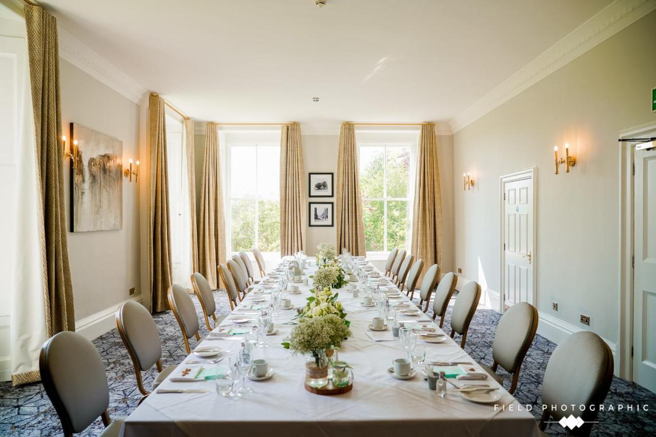 Makeney Hall Hotel 德比 外观 照片