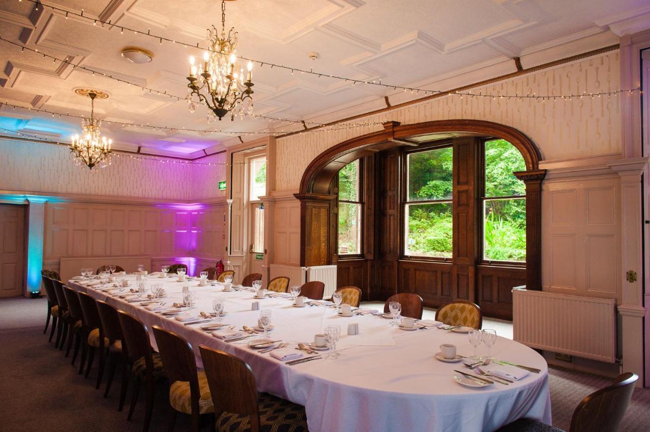 Makeney Hall Hotel 德比 外观 照片
