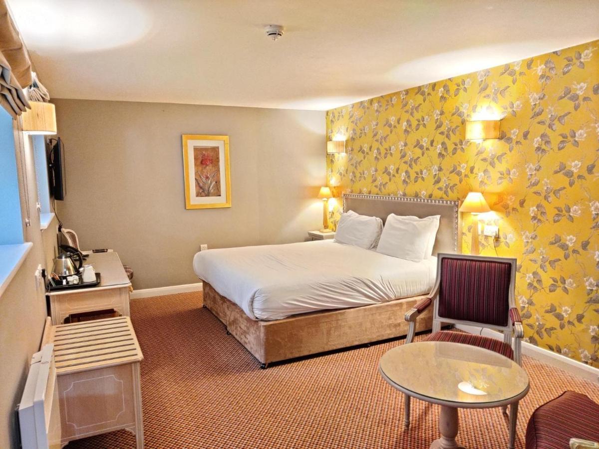 Makeney Hall Hotel 德比 外观 照片