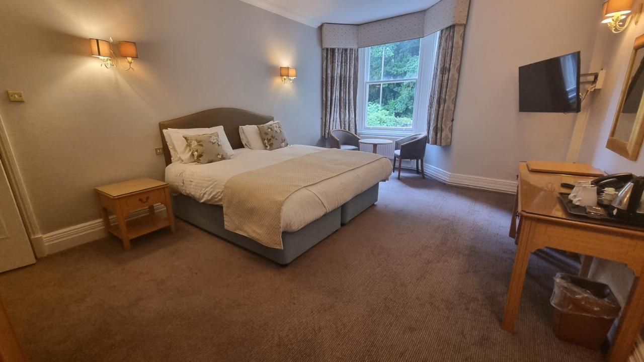 Makeney Hall Hotel 德比 外观 照片