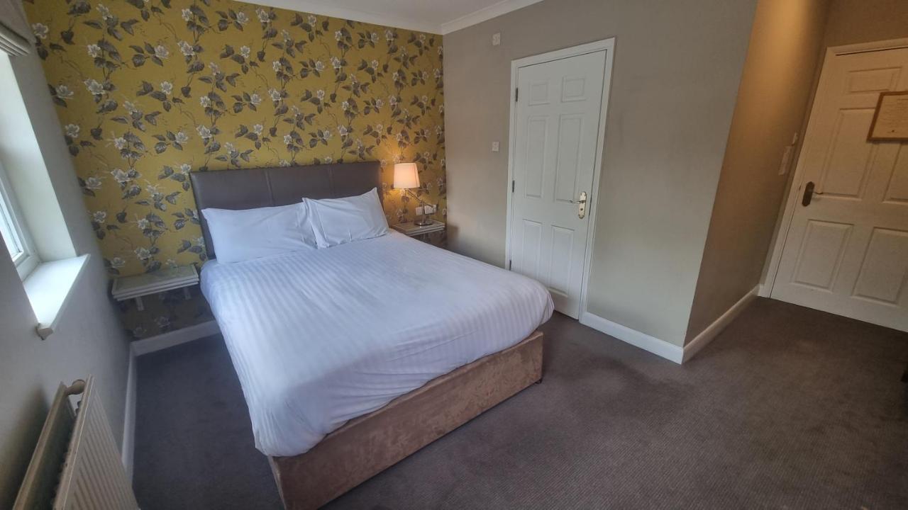 Makeney Hall Hotel 德比 外观 照片