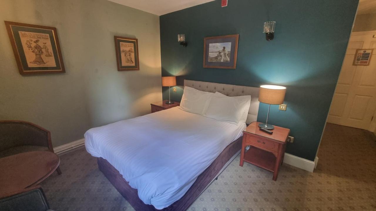 Makeney Hall Hotel 德比 外观 照片