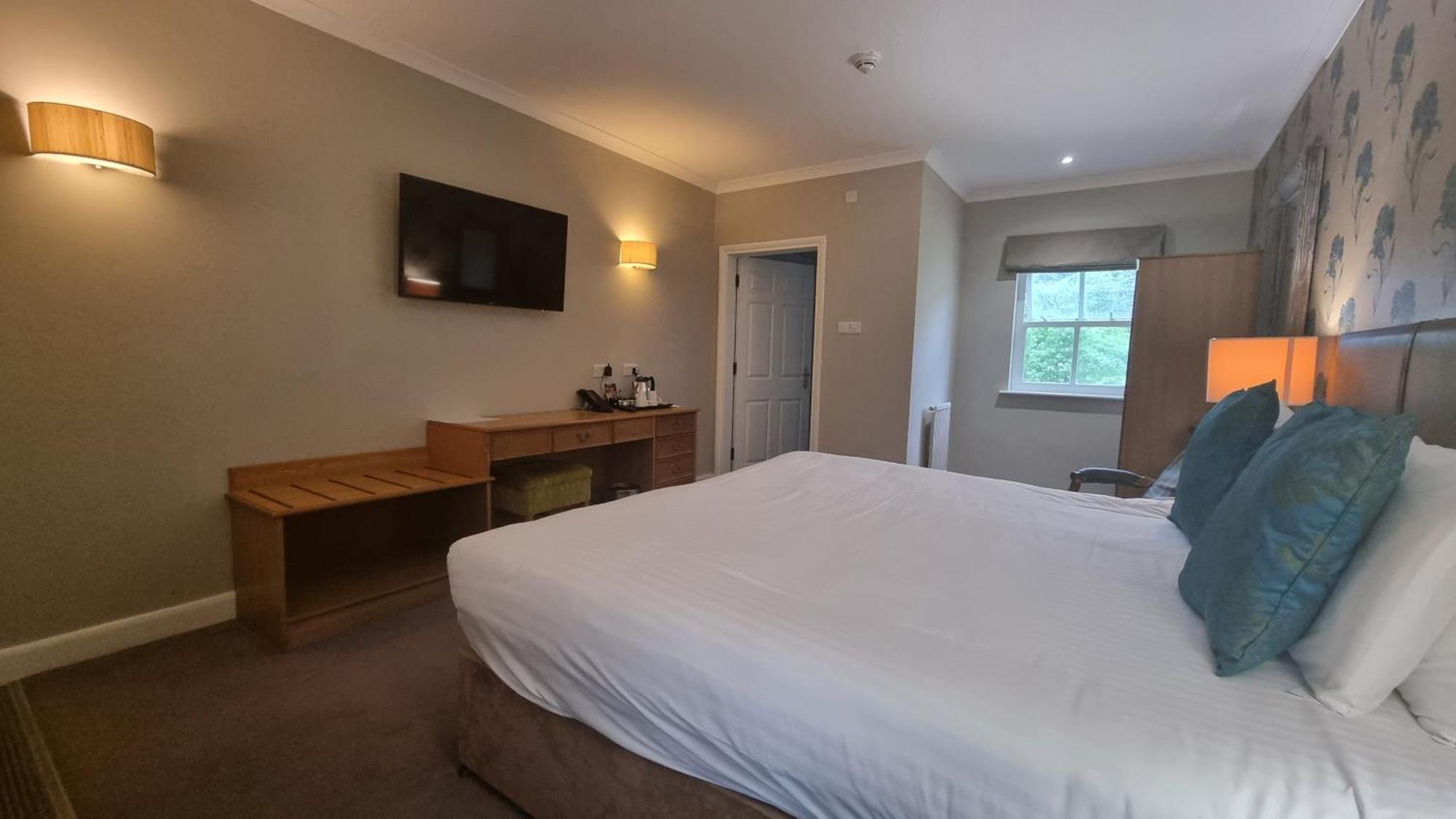 Makeney Hall Hotel 德比 外观 照片