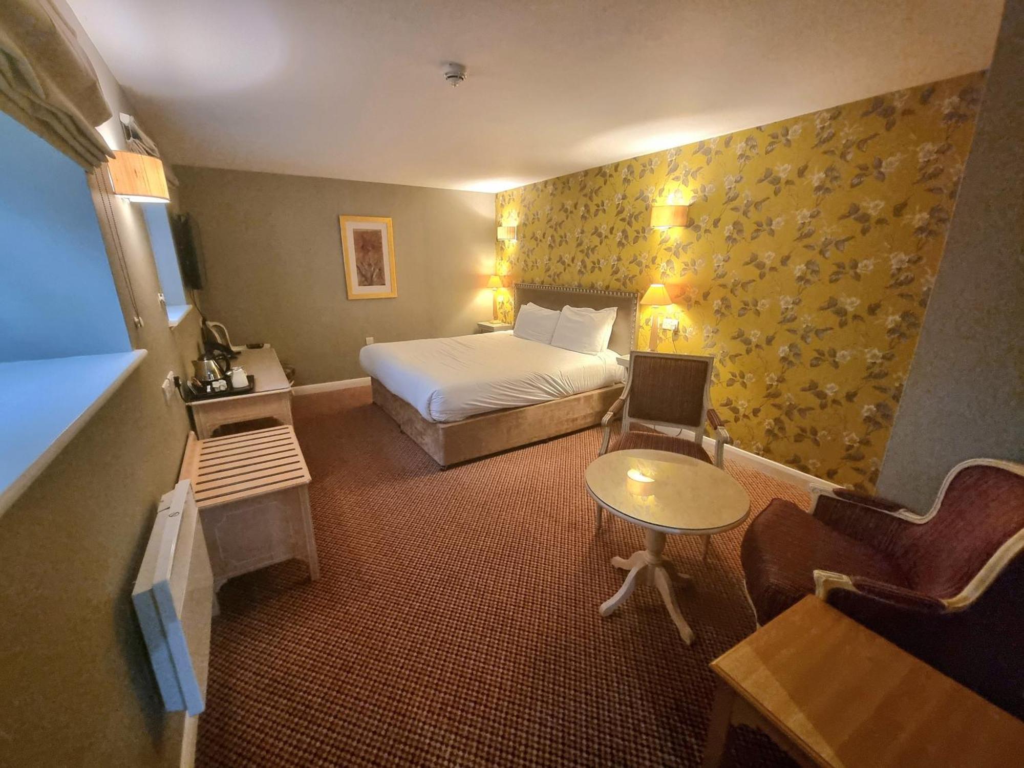 Makeney Hall Hotel 德比 外观 照片