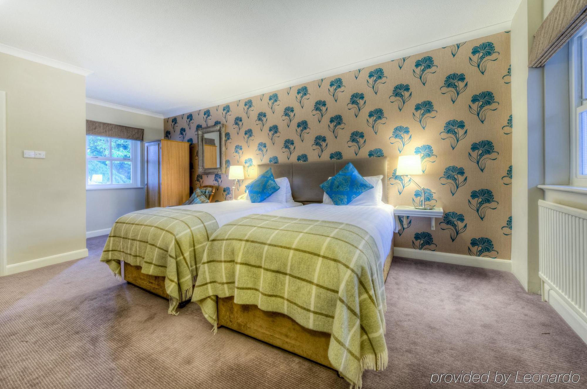 Makeney Hall Hotel 德比 外观 照片