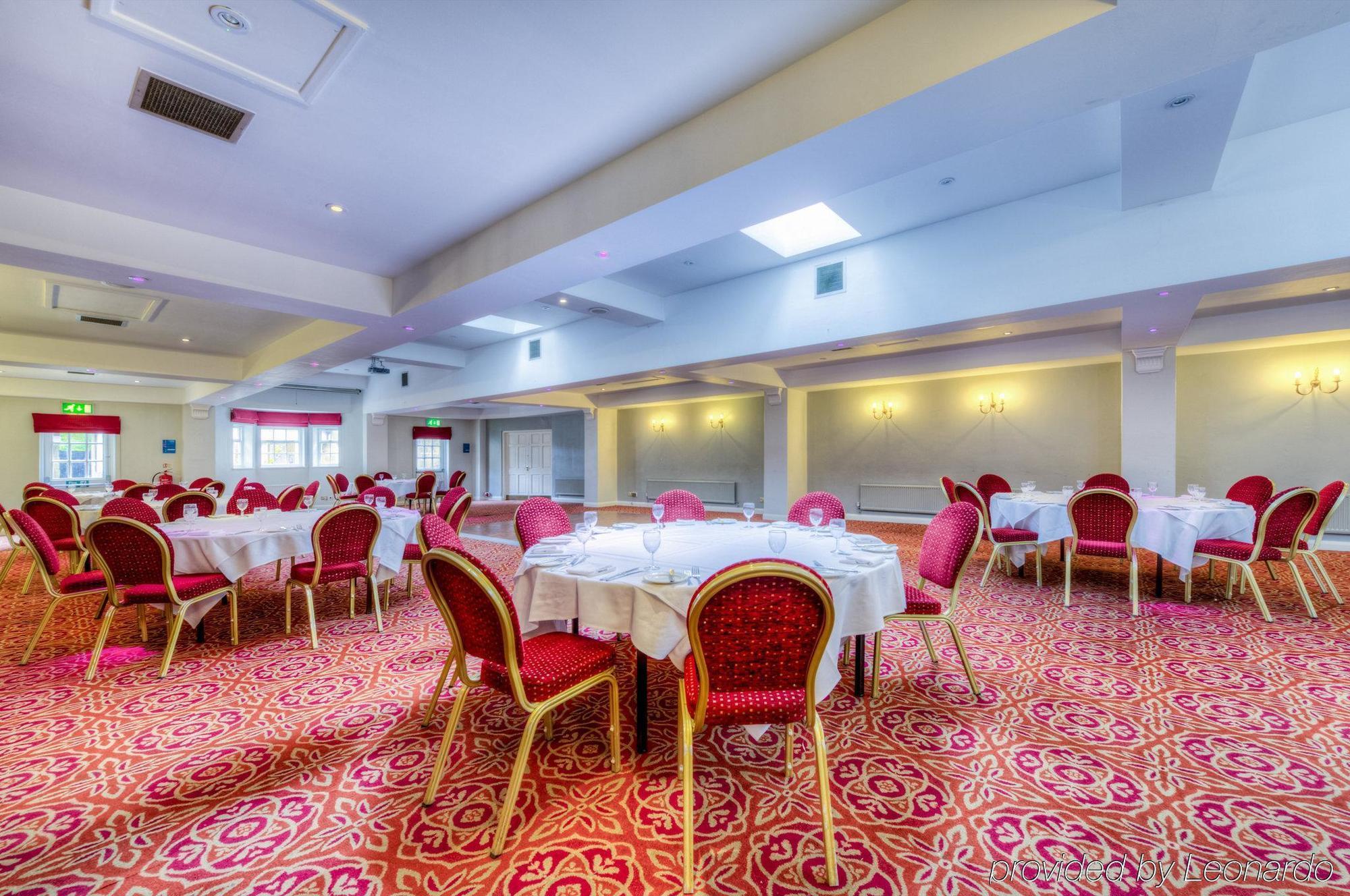 Makeney Hall Hotel 德比 外观 照片