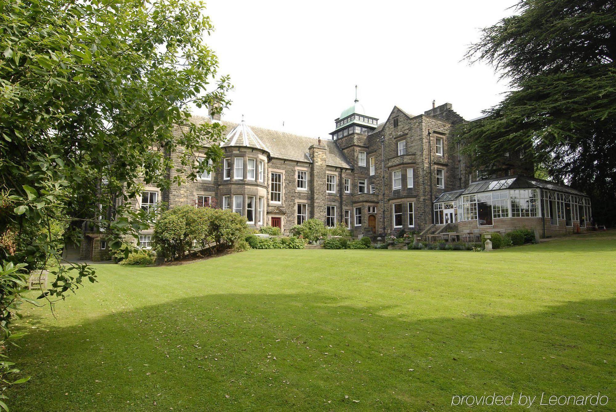 Makeney Hall Hotel 德比 外观 照片