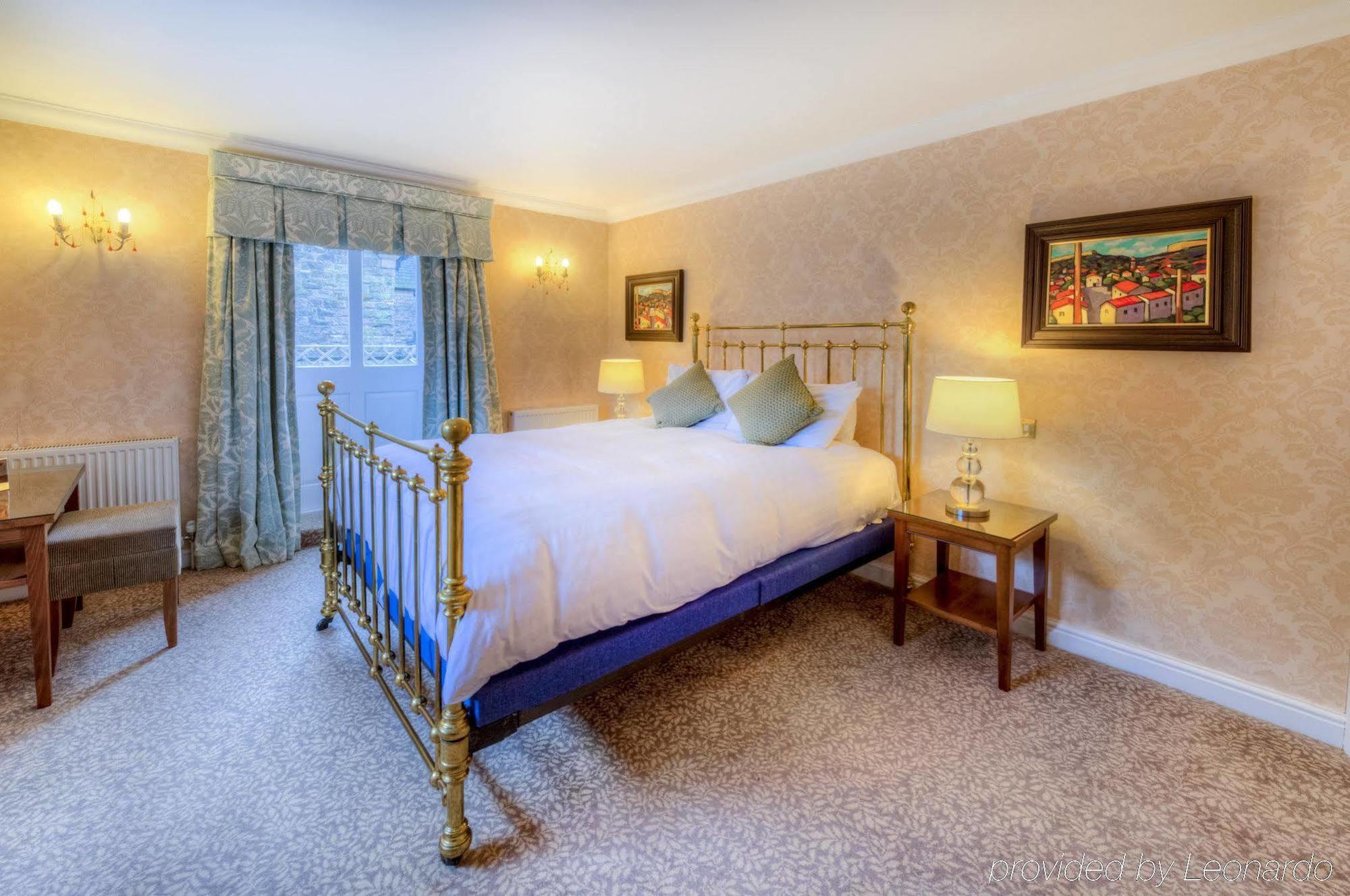 Makeney Hall Hotel 德比 外观 照片