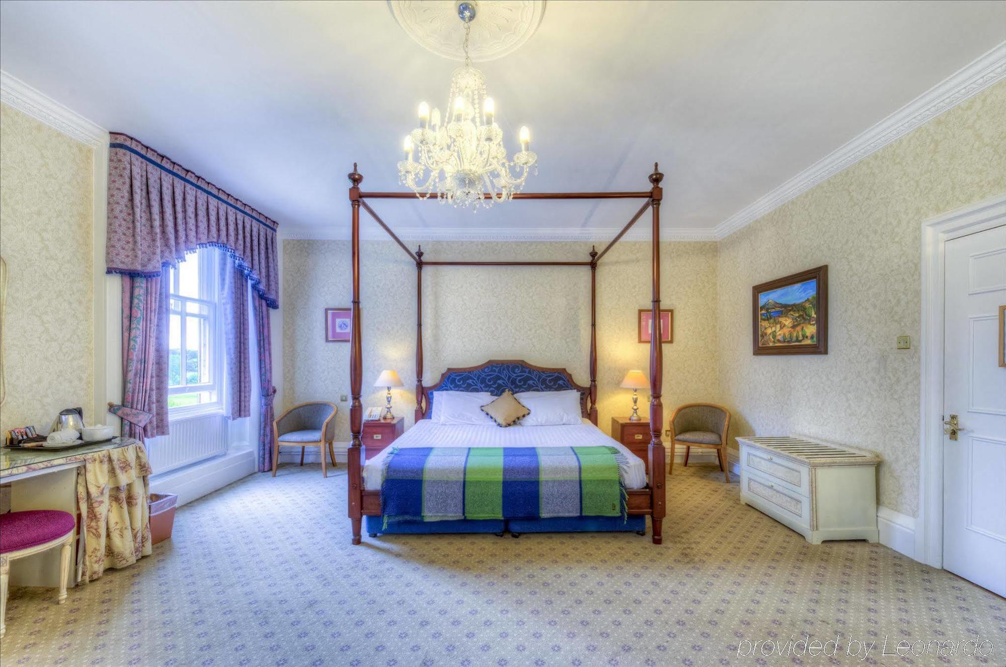Makeney Hall Hotel 德比 外观 照片