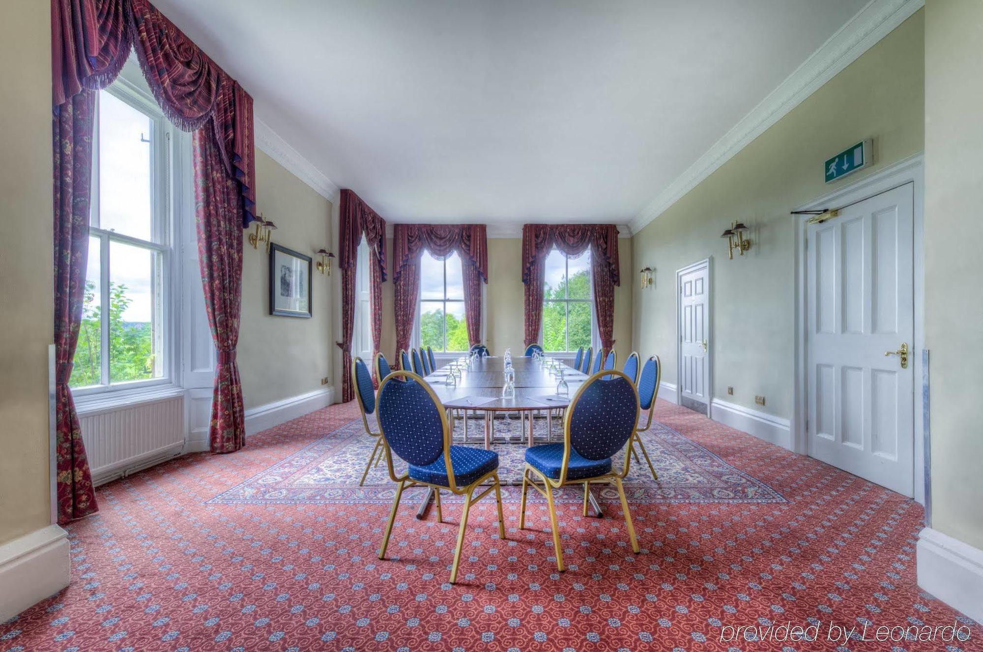 Makeney Hall Hotel 德比 外观 照片