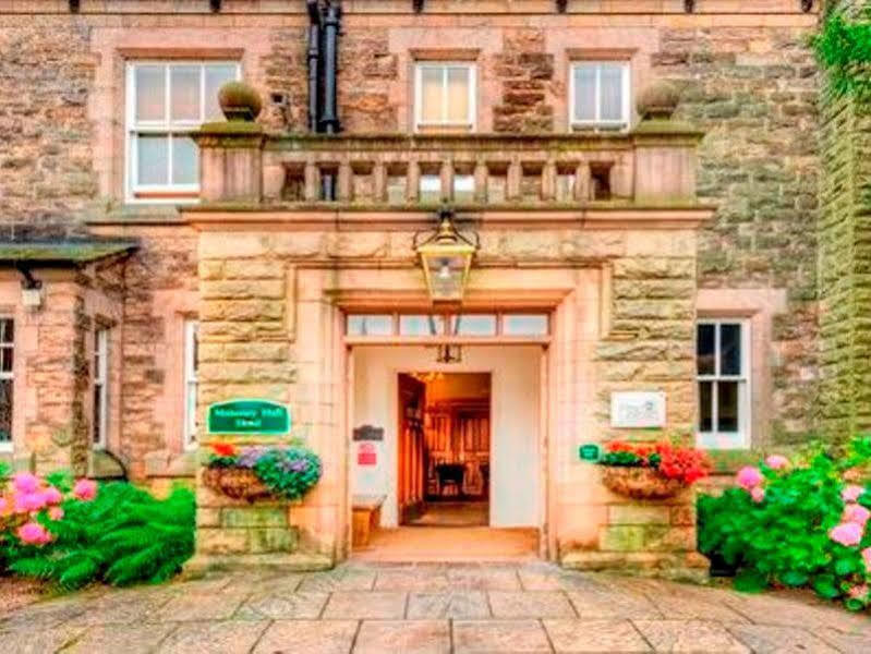 Makeney Hall Hotel 德比 外观 照片