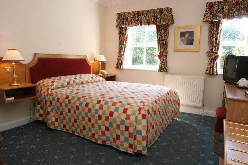 Makeney Hall Hotel 德比 外观 照片