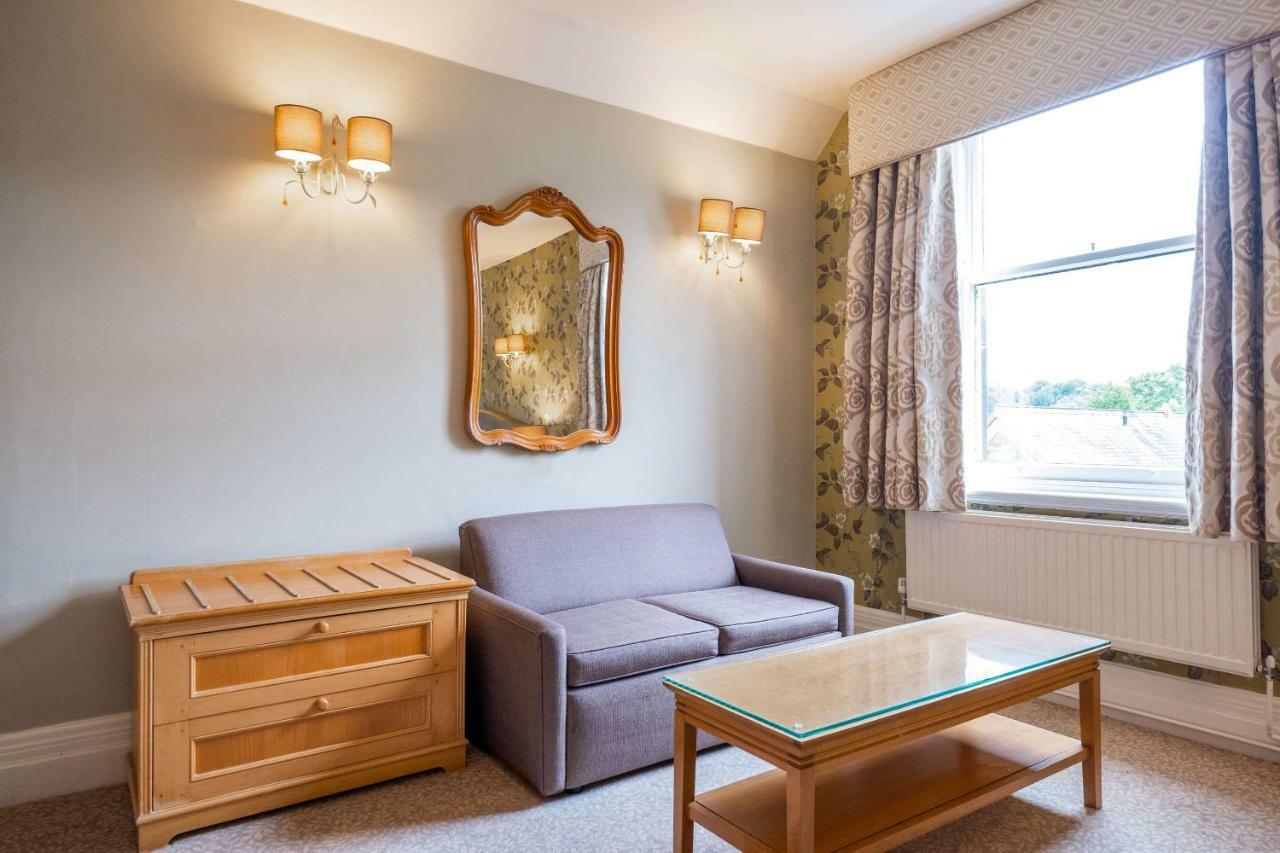 Makeney Hall Hotel 德比 外观 照片
