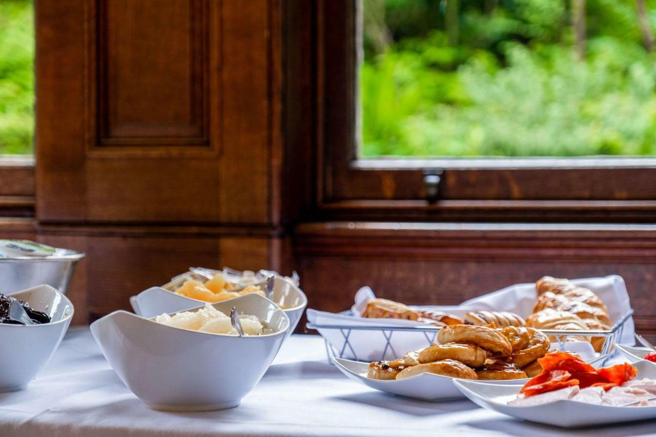 Makeney Hall Hotel 德比 外观 照片