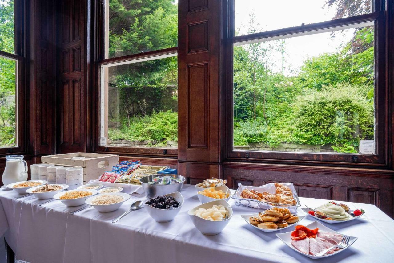 Makeney Hall Hotel 德比 外观 照片