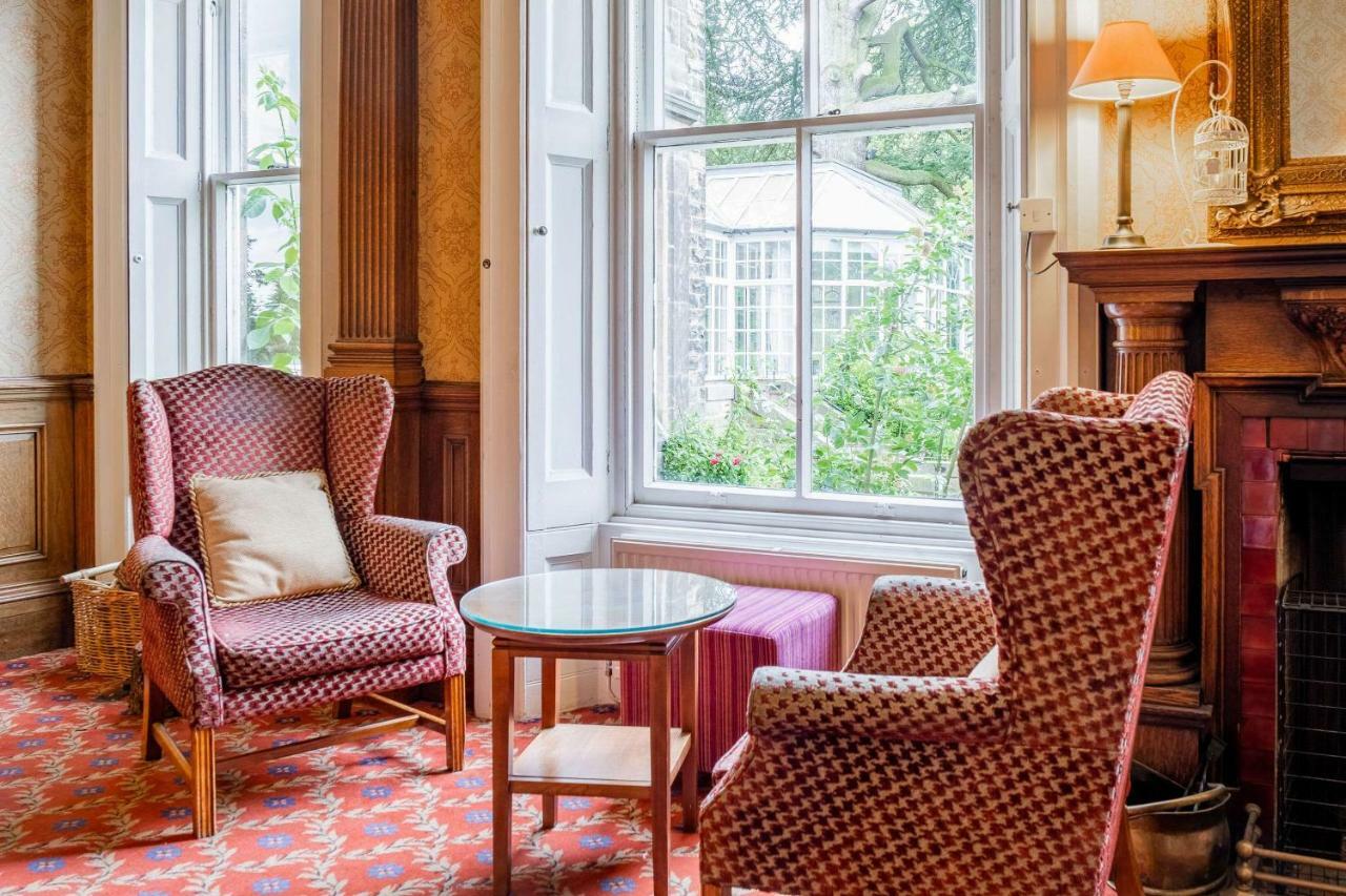 Makeney Hall Hotel 德比 外观 照片