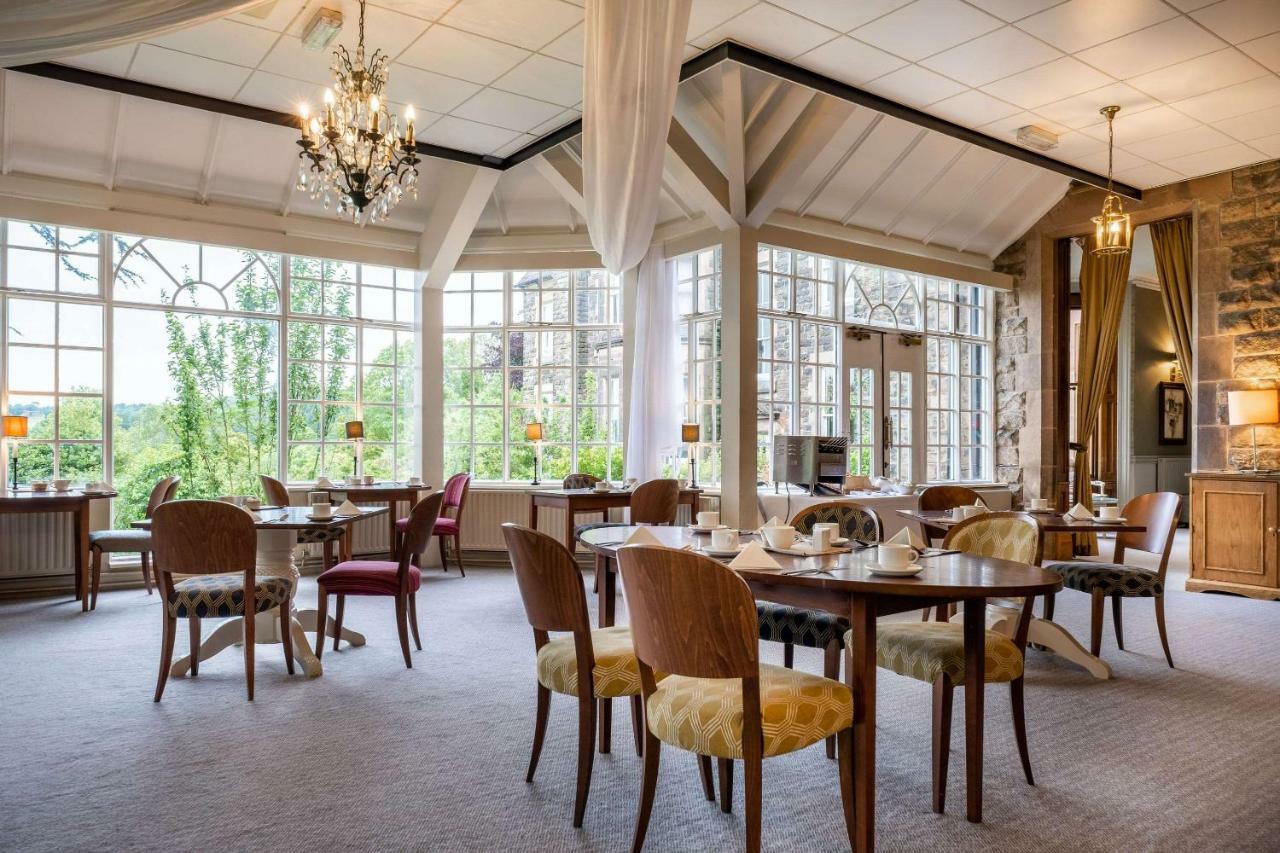 Makeney Hall Hotel 德比 外观 照片