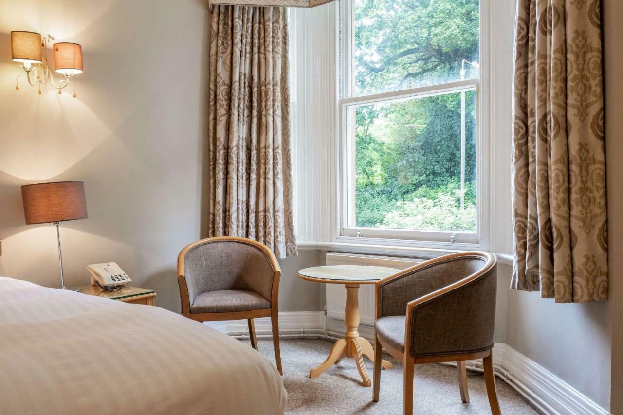 Makeney Hall Hotel 德比 外观 照片