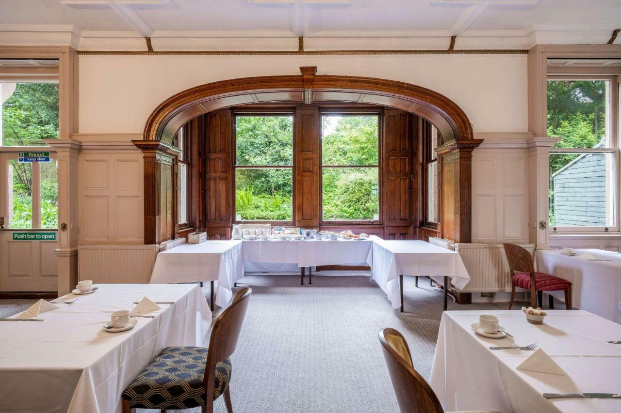 Makeney Hall Hotel 德比 外观 照片