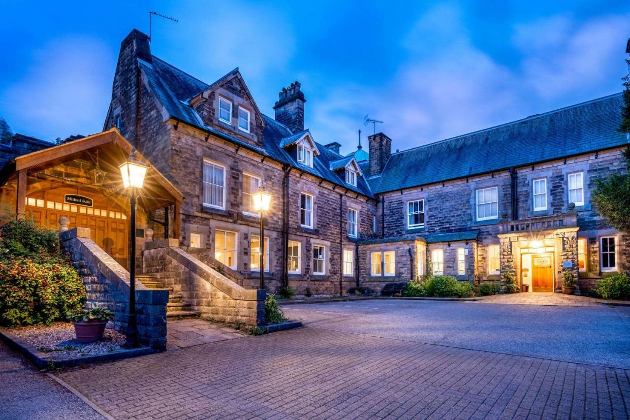 Makeney Hall Hotel 德比 外观 照片