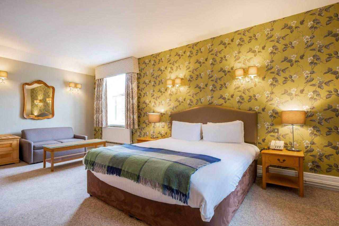 Makeney Hall Hotel 德比 外观 照片