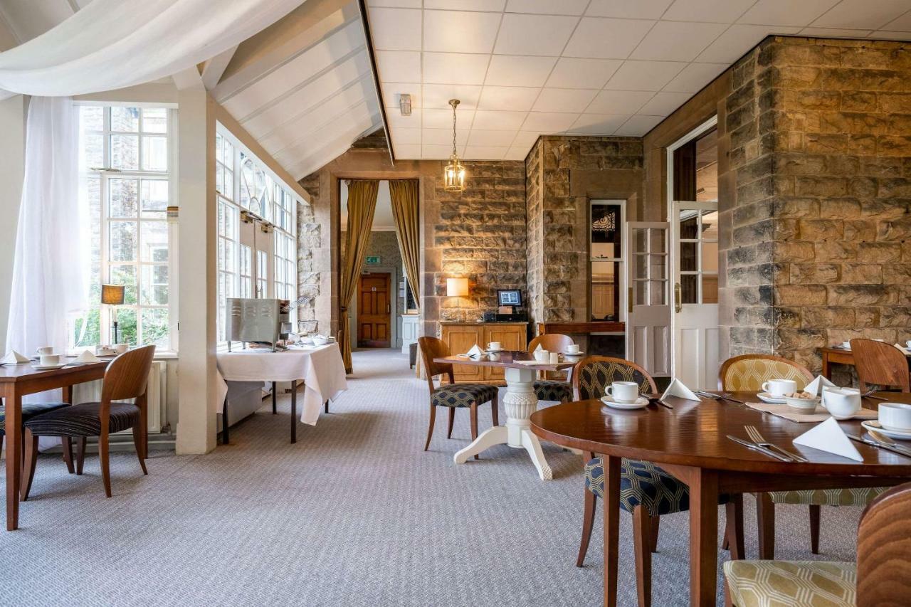 Makeney Hall Hotel 德比 外观 照片