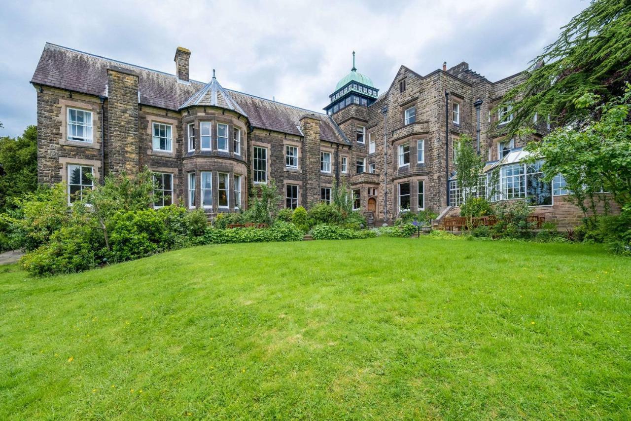 Makeney Hall Hotel 德比 外观 照片