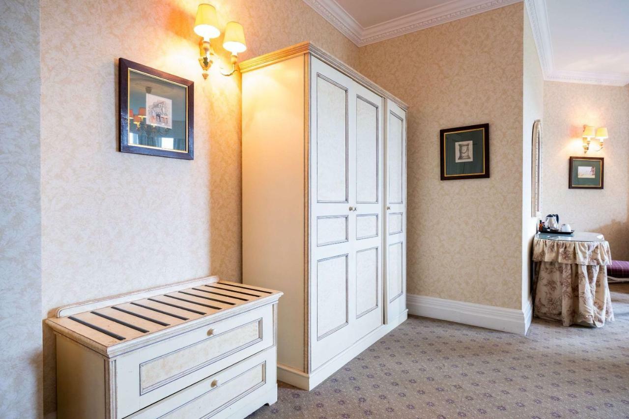 Makeney Hall Hotel 德比 外观 照片
