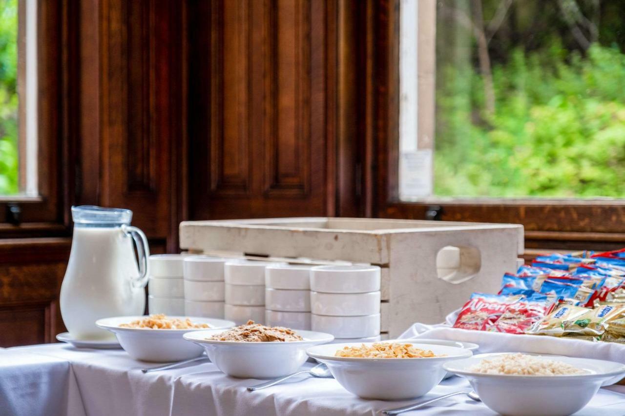 Makeney Hall Hotel 德比 外观 照片