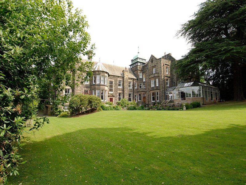 Makeney Hall Hotel 德比 外观 照片