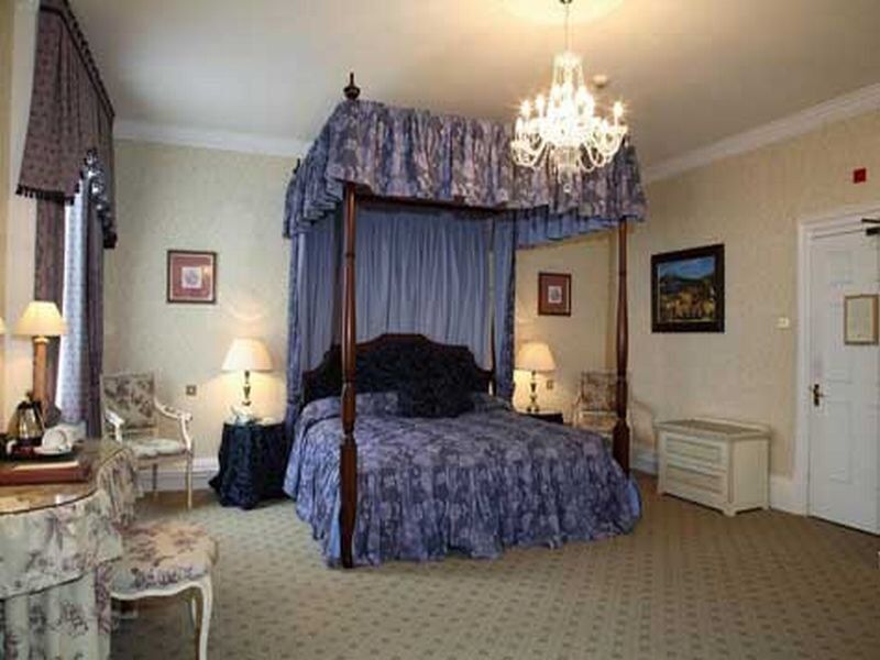 Makeney Hall Hotel 德比 外观 照片