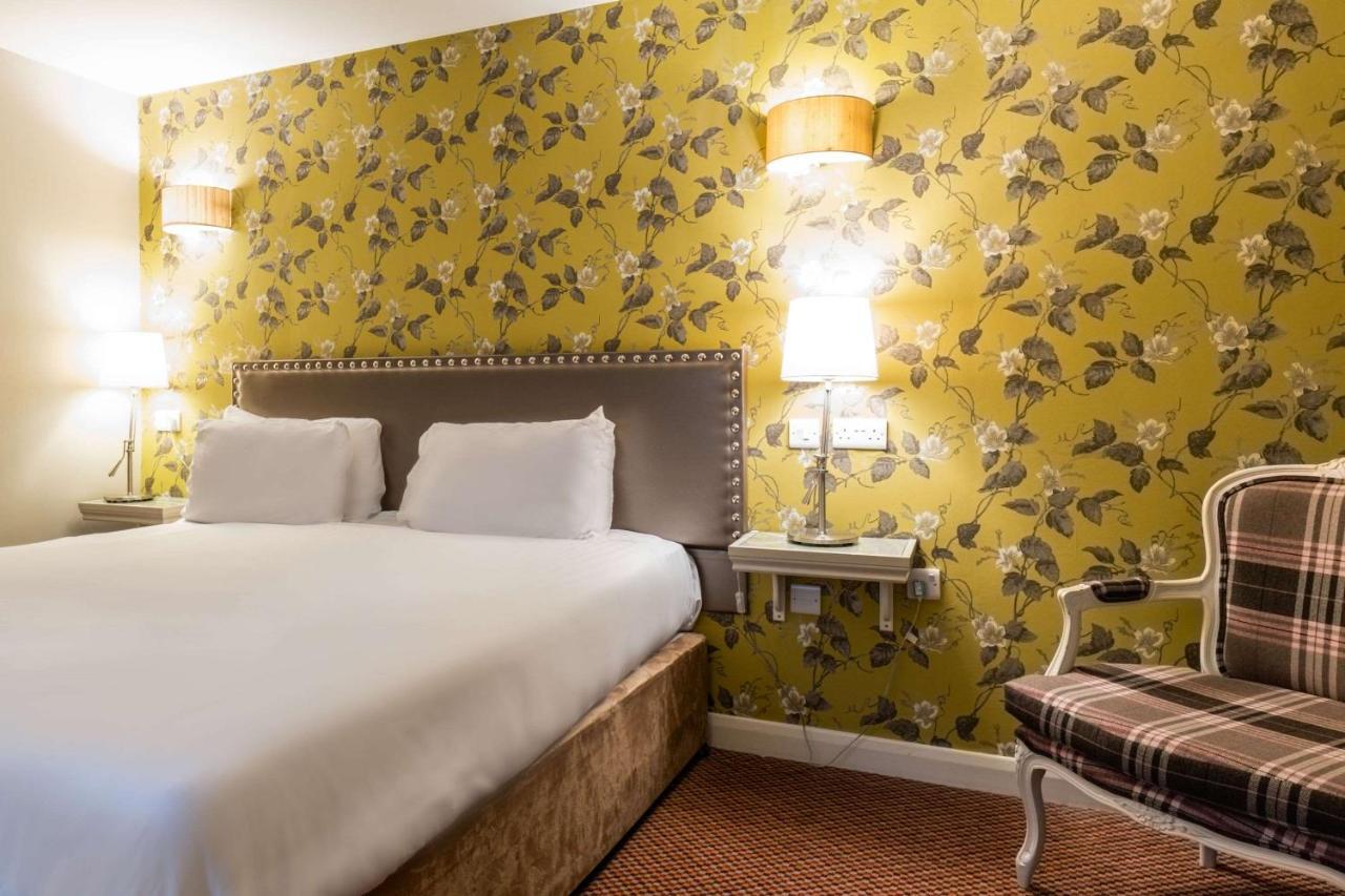 Makeney Hall Hotel 德比 外观 照片