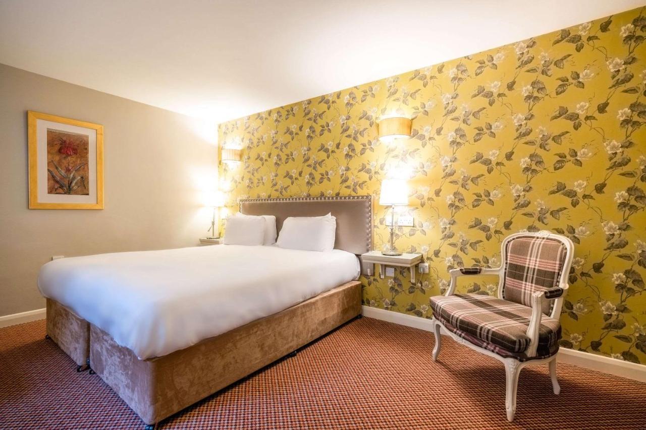 Makeney Hall Hotel 德比 外观 照片