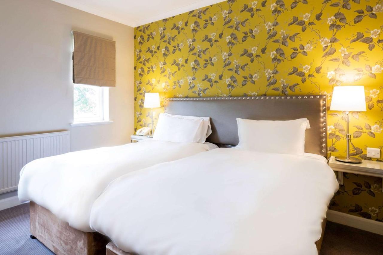 Makeney Hall Hotel 德比 外观 照片