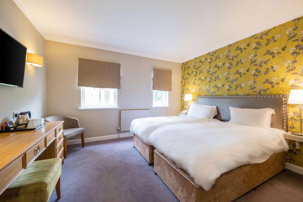 Makeney Hall Hotel 德比 外观 照片