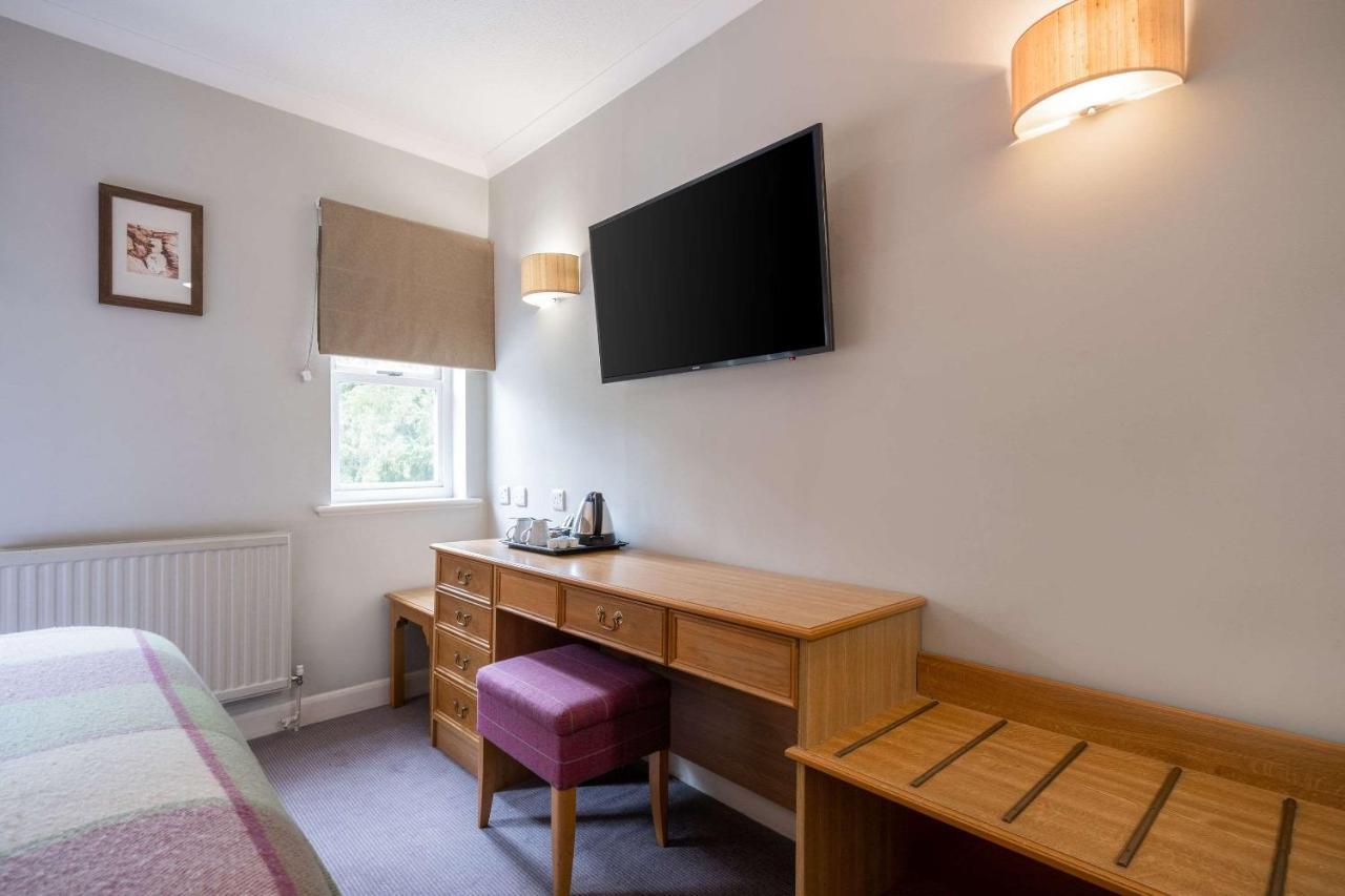 Makeney Hall Hotel 德比 外观 照片