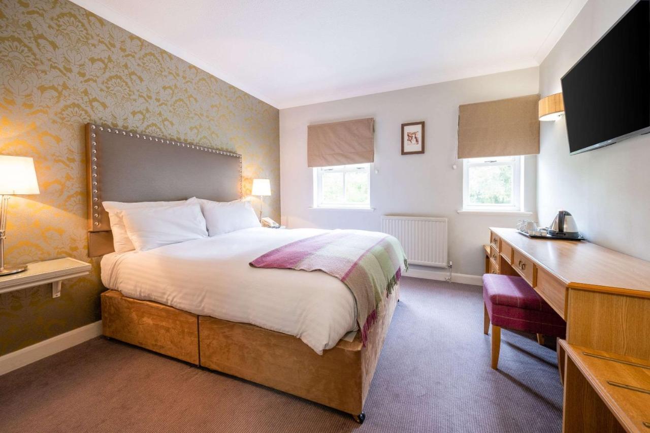 Makeney Hall Hotel 德比 外观 照片